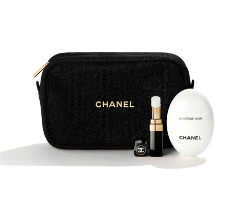 macys mens chanel fragrance set|chanel holiday gift set.